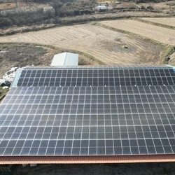 해오름4호기 태양광발전소